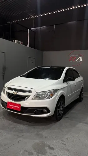 Chevrolet Prisma Sed. LT 1.0 8V Flexpower 4P 2015