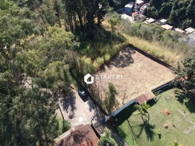 Terreno Residencial à venda, Santa Rosa, Barra Mansa - TE0033.