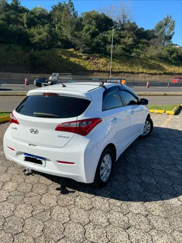 Hyundai HB20 C./c.plus/c.style 1.6 Flex 16V Mec. 2014