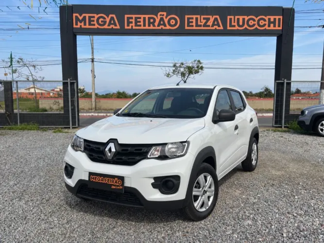 Renault Kwid 1.0 Life 2021