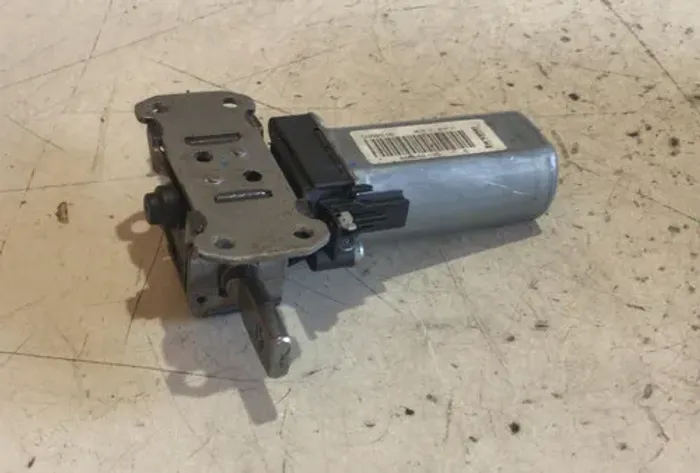 Motor Regulagem Banco Esquerdo Audi A6 Jetta 2012