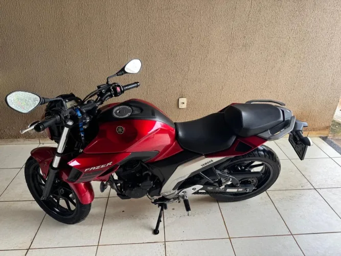 Fazer FZ25 2023