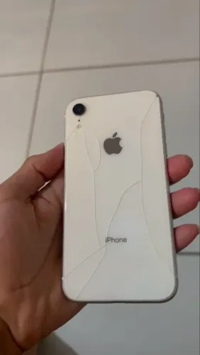 iPhone XR 64GB Funcionando - Leia a Descrição