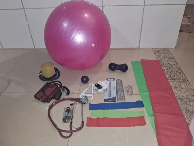 Kit de estágio