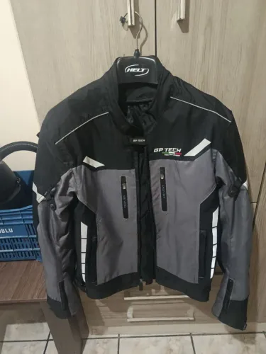 Jaqueta Moto