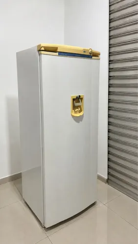 GELADEIRA COM FILTRO DE ÁGUA