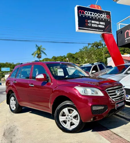 Lifan X60 1.8 16V 128cv 5P Mec. 2014