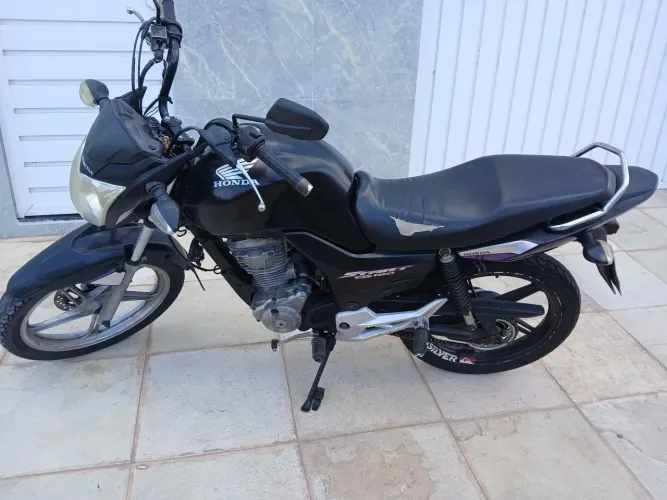 Honda start 160