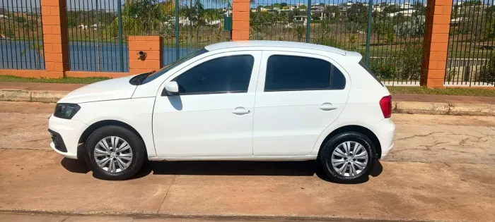 Volkswagen Gol Geração VII Trendline 1.6 8V Total Flex Mec. 4P 2017