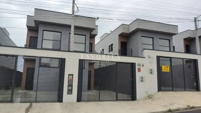 Casa em ótima localização em Atibaia para venda ou locação