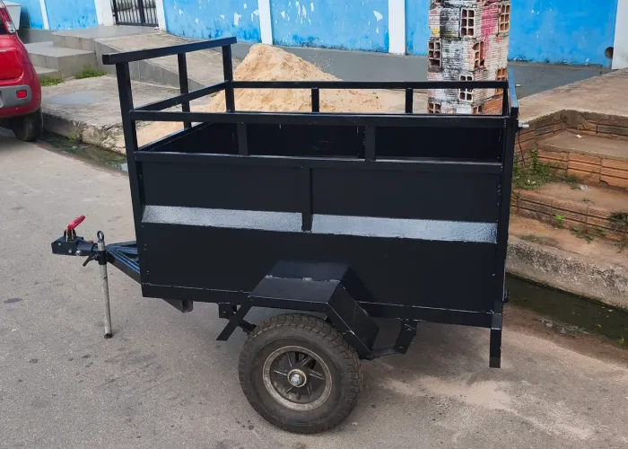 CARROCINHA CARRO/ MOTO