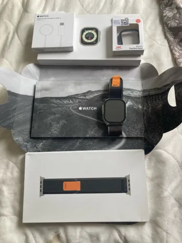Apple Watch Ultra 1