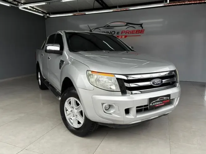 Ford Ranger 2.5 4X2 CD TB Diesel 2014
