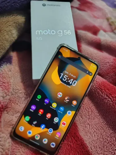 Motorola moto g56 , 5g