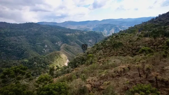 Terreno de 2 Hectares na Região do Morro da Igreja Urubici/SC