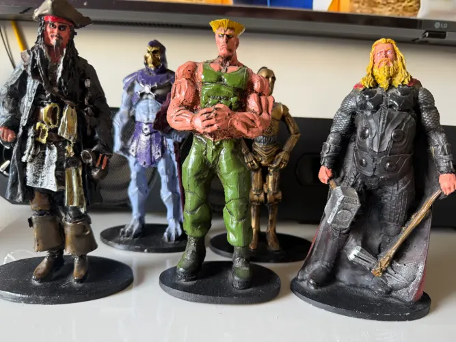 Figure ACTION