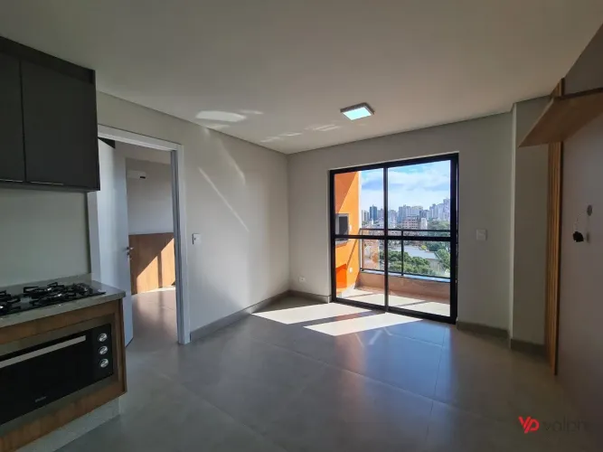 Apartamento de 01 quarto para alugar no Portão.