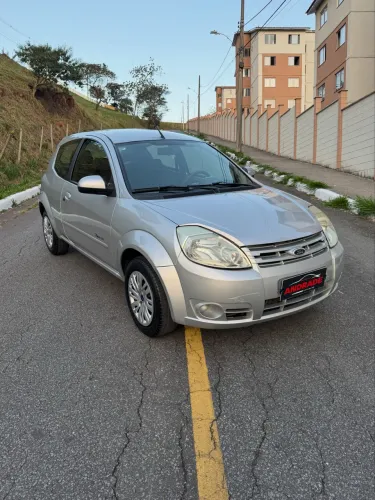 Ford KA 1.0 Tecno 8V Flex 3P 2011
