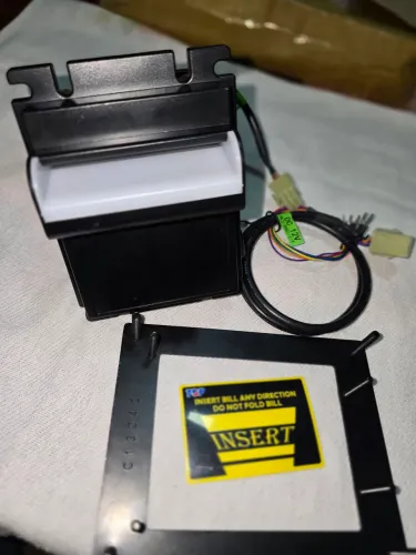 Noteiro para máquina grua