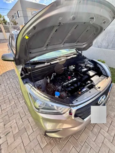 Hyundai Creta Prestige 2.0 16V Flex Aut. 2018