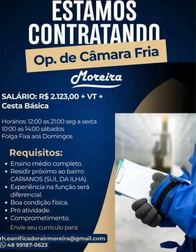 Op. Câmara Fria