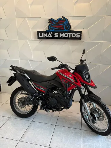 VENDO OU TROCO YAMAHA CROSSER 150 2026 S ( LIMAS MOTOS)