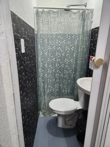 Quarto para rapazes!