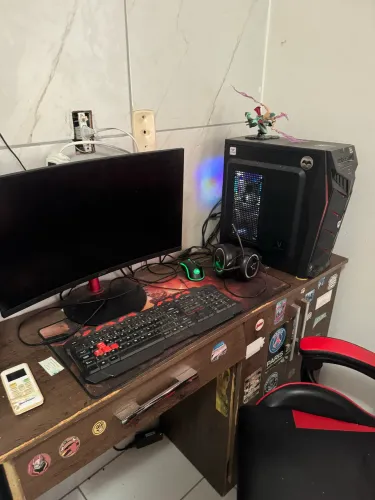Computador gamer 