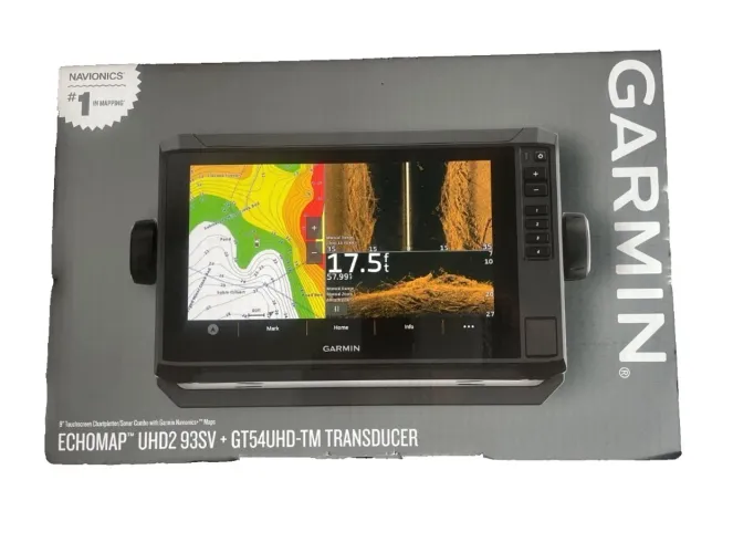 Garmin Echomap uhd2 93sv