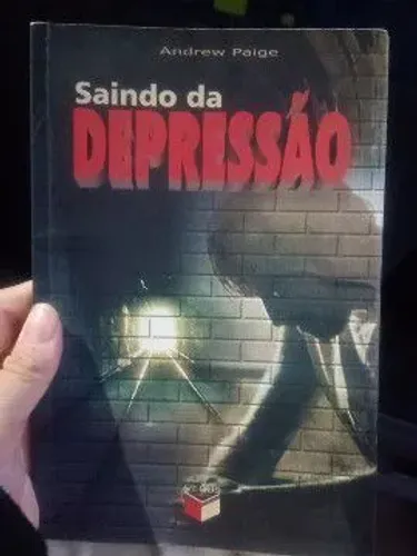 Livro saindo da depressão