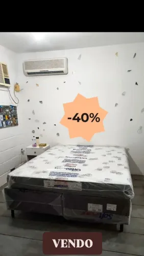 Cama box king