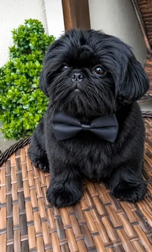 ? SHIH TZU MACHO À VENDA ?