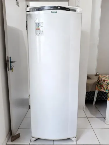 Geladeira Consul Frost Free 337 litros