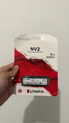 SSD NVME 1TB KINGSTON