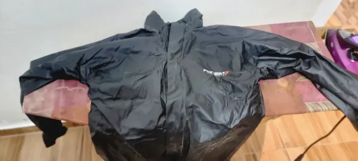 Kit Impermeável Moto/Chuva - Masculino