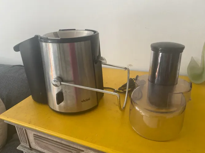 Centrifuga de alimentos