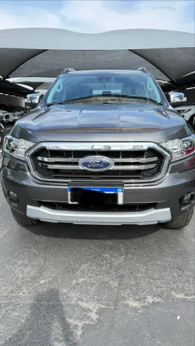 Ford Ranger Limited 3.2 20V 4X4 CD Aut. Dies. 2023
