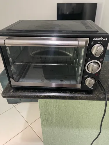 Forno Elétrico Usado 36l