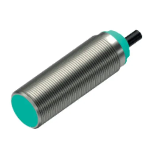 NBB8-18GM50-E0-3M Sensor Indutivo Pepperl+Fuchs M18 NPN 8mm 3m