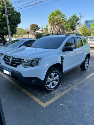 Renault Duster Zen 1.6 16V Flex MEC 2021