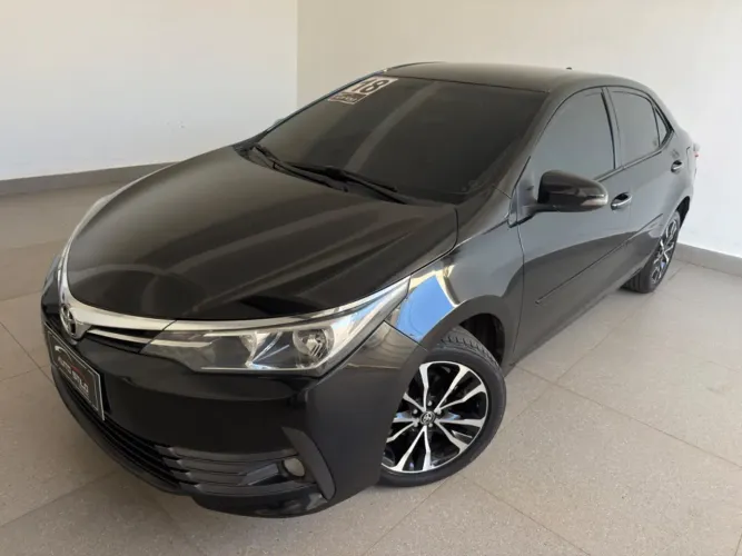 Toyota Corolla XEI 2.0 Flex 16V Aut. 2018