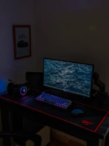 PC GAMER (TROCO EM NINTENDO SWITCH 2)