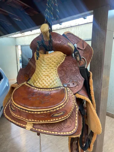 Sela de passeio