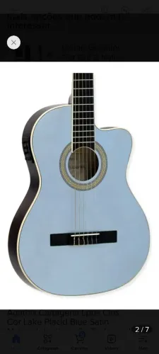 VIOLÃO TAGIMA CARTAGENA