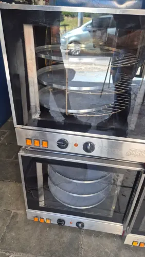 Forno titã