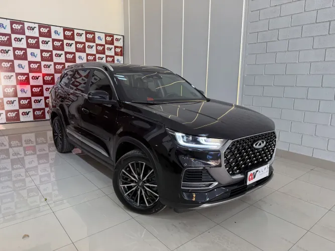 Chery Tiggo 8 Pro 1.5 Turbo (híbrido) 2023