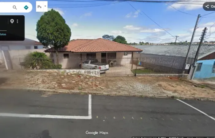 CASA RESIDENCIAL - Telêmaco Borba R:Bahia 202