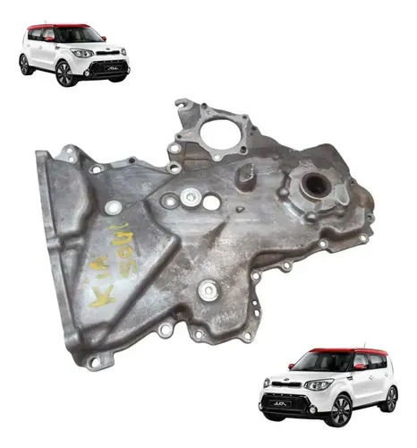 Tampa Suporte Frontal Motor Soul Cerato 1.6 2009 A 2013