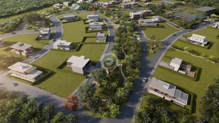 Terreno à venda em Nova Santa Rita, Legano Bairro Cidade, com 420.16 m², Aura Legano