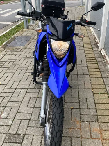 YAMAHA XTZ Crosser / 150 Flex